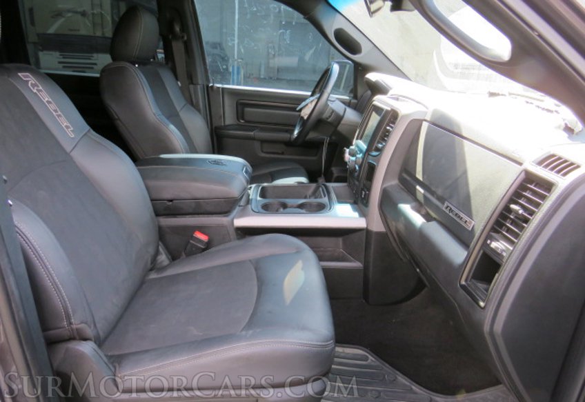 2017 Ram 1500 - Image 30