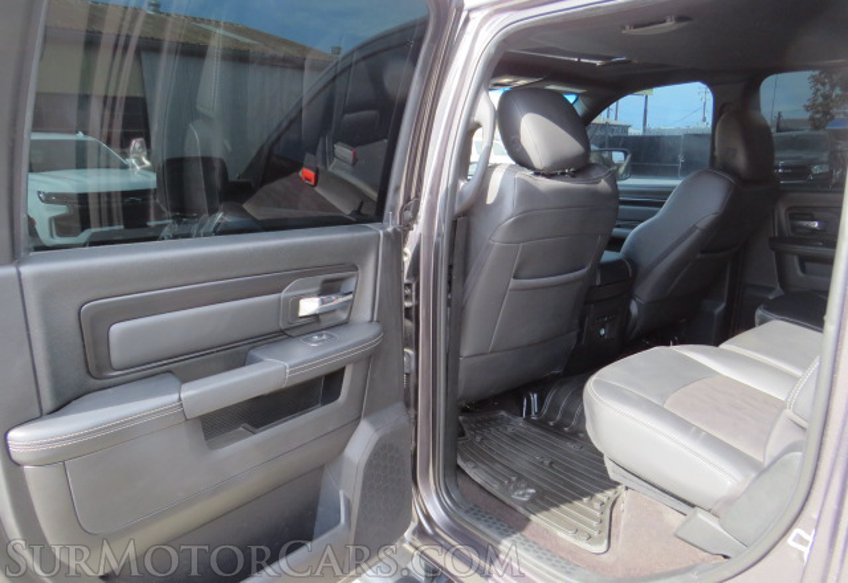 2017 Ram 1500 - Image 27