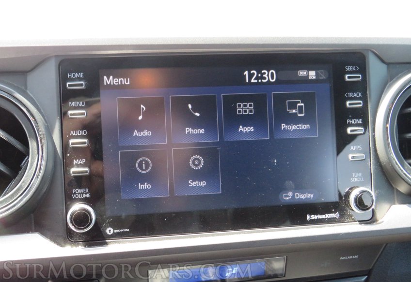 2022 Toyota Tacoma 4WD - Image 45