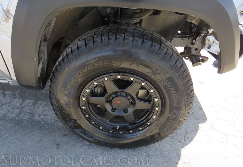 2022 Toyota Tacoma 4WD - Image 56