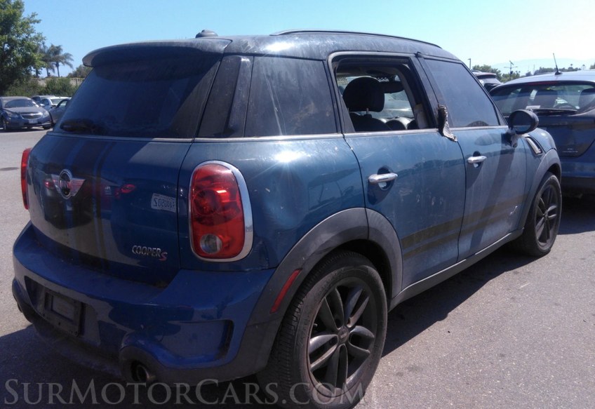 2011 Mini Cooper Countryman - Image 2