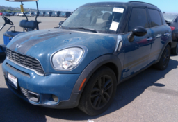 2011 Mini Cooper Countryman - Image 1