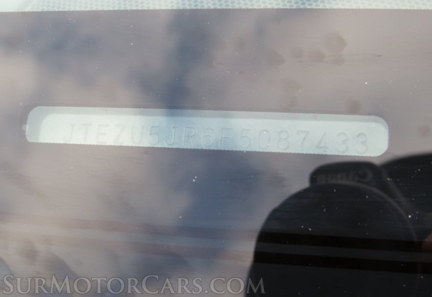 2015 Toyota 4Runner - Image 60