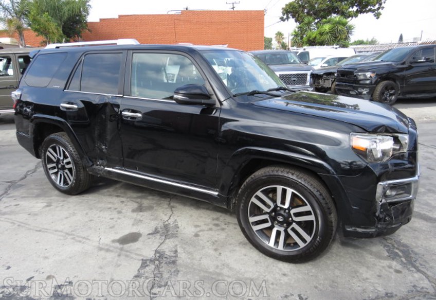 2015 Toyota 4Runner - Image 2