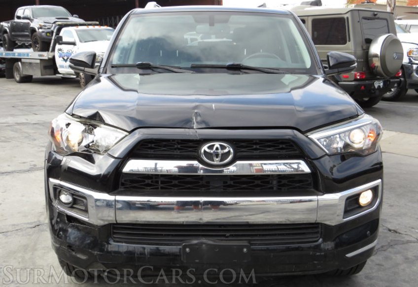 2015 Toyota 4Runner - Image 9
