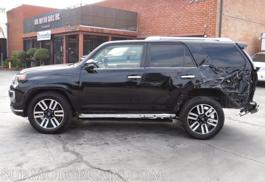 2015 Toyota 4Runner - Image 11