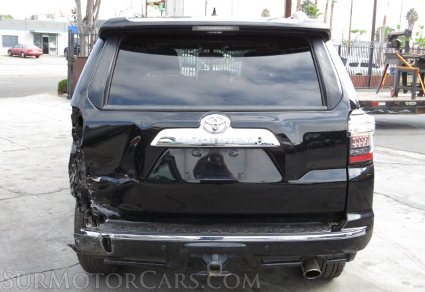 2015 Toyota 4Runner - Image 10