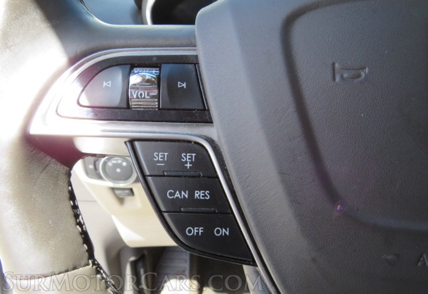 2019 Lincoln Nautilus - Image 36