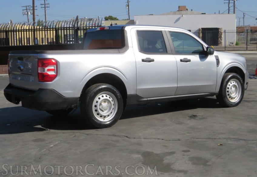 2022 Ford Maverick - Image 10