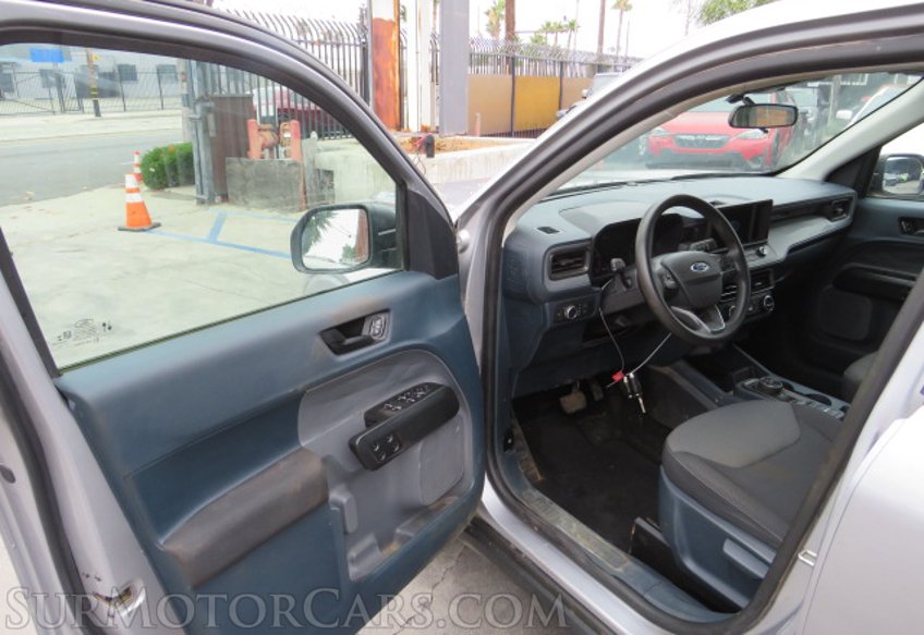 2022 Ford Maverick - Image 22