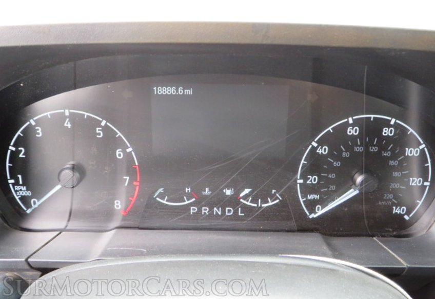 2022 Ford Maverick - Image 35