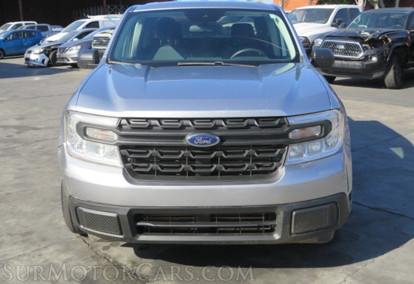 2022 Ford Maverick - Image 11