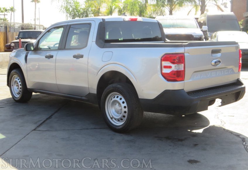 2022 Ford Maverick - Image 9