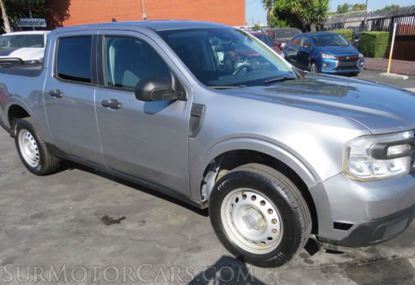 2022 Ford Maverick - Image 2