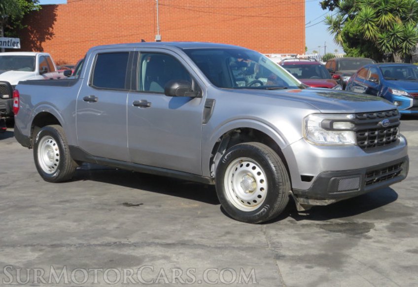 2022 Ford Maverick - Image 3