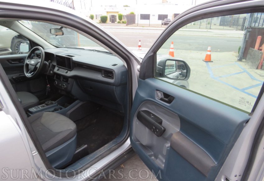 2022 Ford Maverick - Image 23