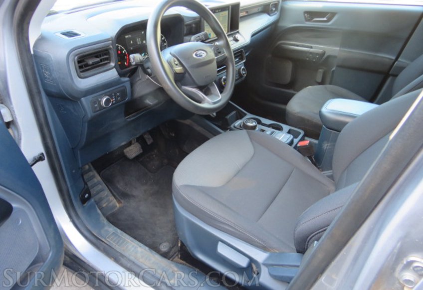 2022 Ford Maverick - Image 27