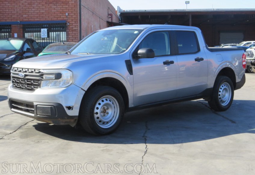 2022 Ford Maverick - Image 4