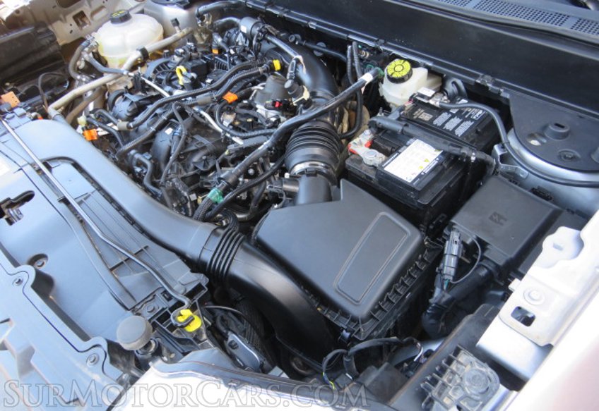 2022 Ford Maverick - Image 52