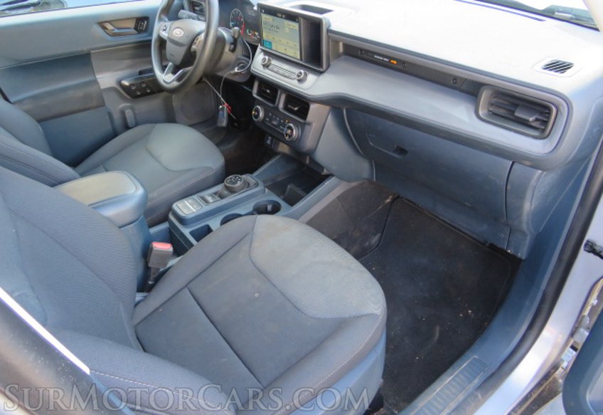 2022 Ford Maverick - Image 28