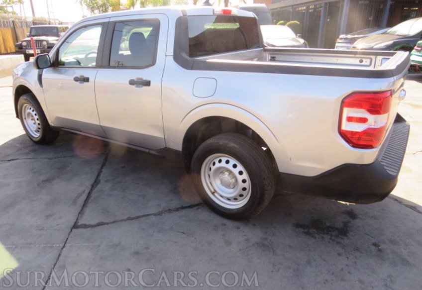 2022 Ford Maverick - Image 7