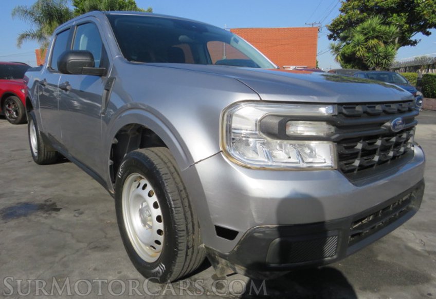 2022 Ford Maverick - Image 13