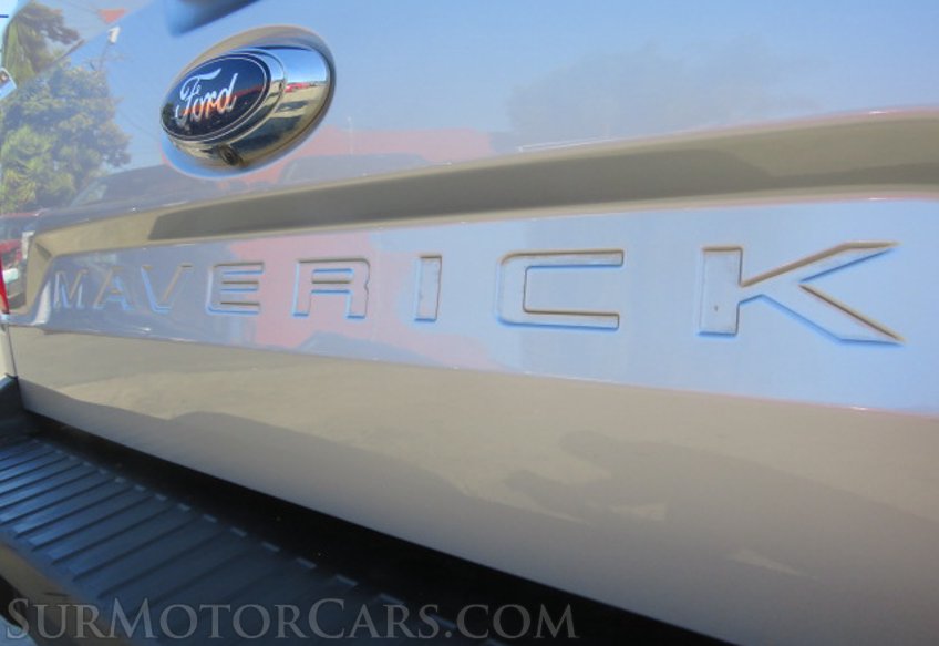 2022 Ford Maverick - Image 17