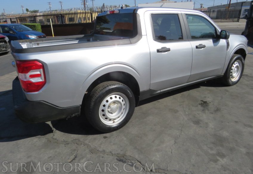 2022 Ford Maverick - Image 8