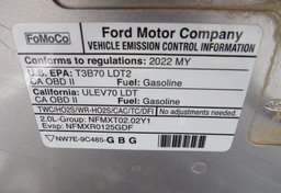 2022 Ford Maverick - Image 56