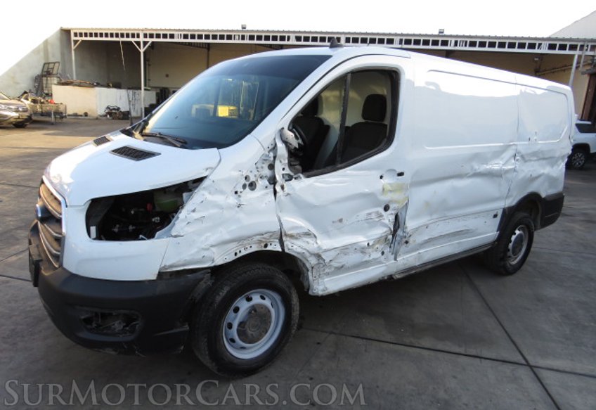 2020 Ford Transit Cargo Van - Image 2