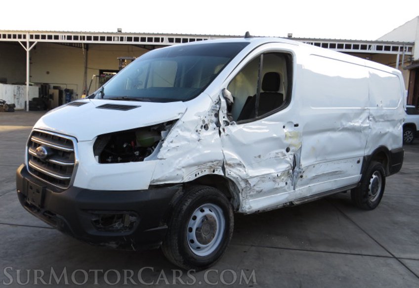 2020 Ford Transit Cargo Van - Image 4