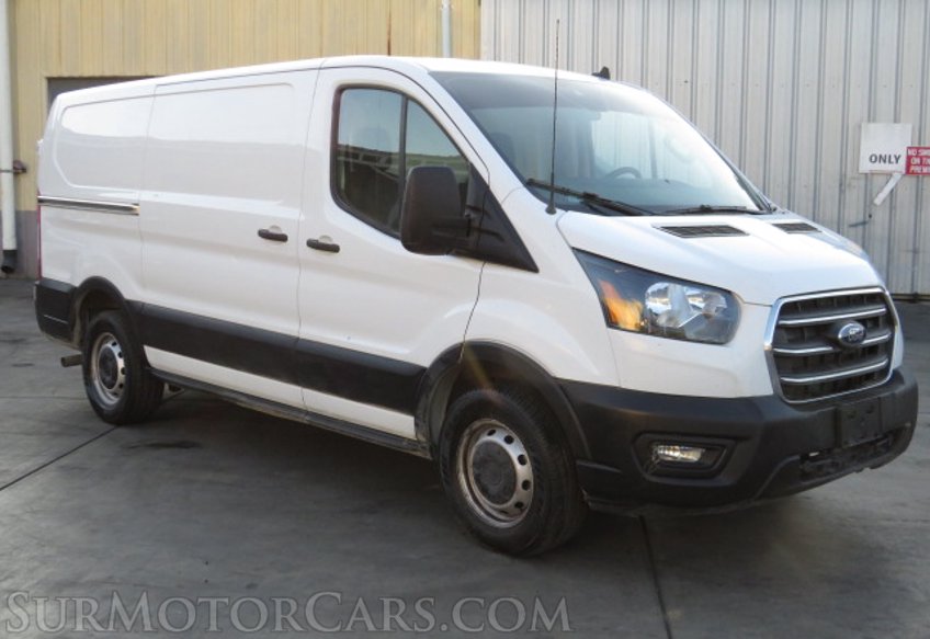 2020 Ford Transit Cargo Van - Image 3