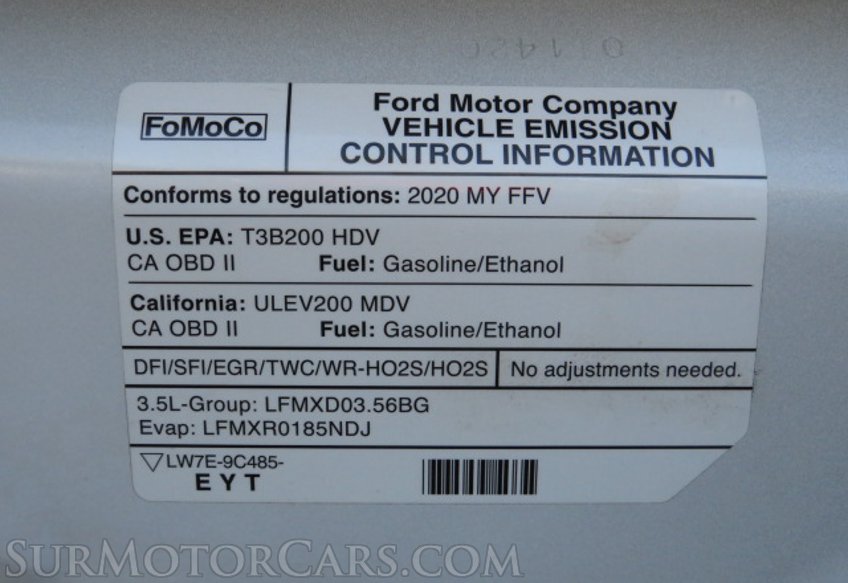 2020 Ford Transit Cargo Van - Image 37