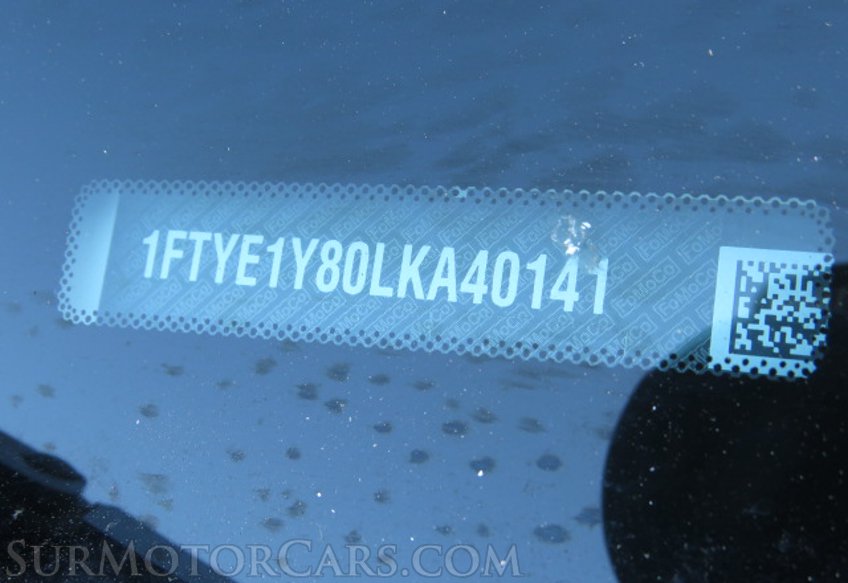 2020 Ford Transit Cargo Van - Image 35