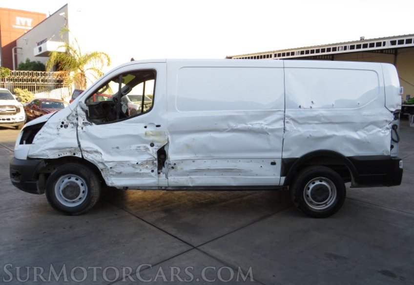 2020 Ford Transit Cargo Van - Image 12