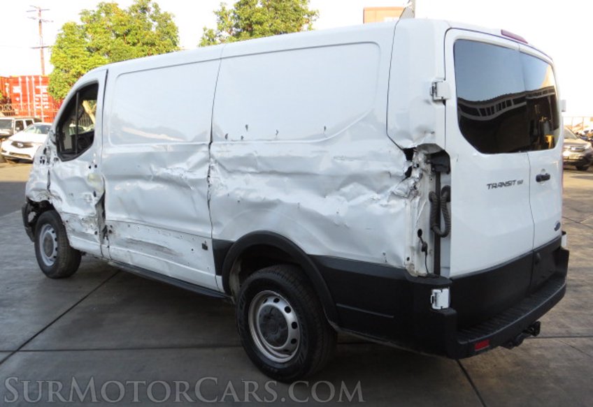 2020 Ford Transit Cargo Van - Image 8