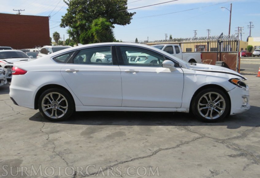 2020 Ford Fusion Hybrid - Image 6