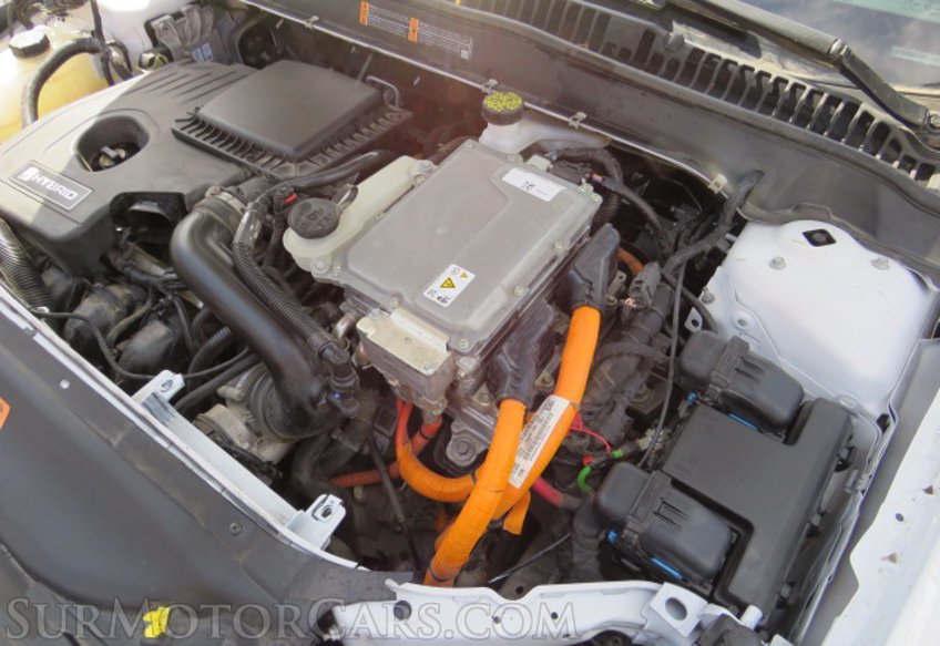 2020 Ford Fusion Hybrid - Image 52