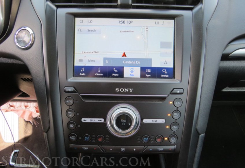 2020 Ford Fusion Hybrid - Image 39