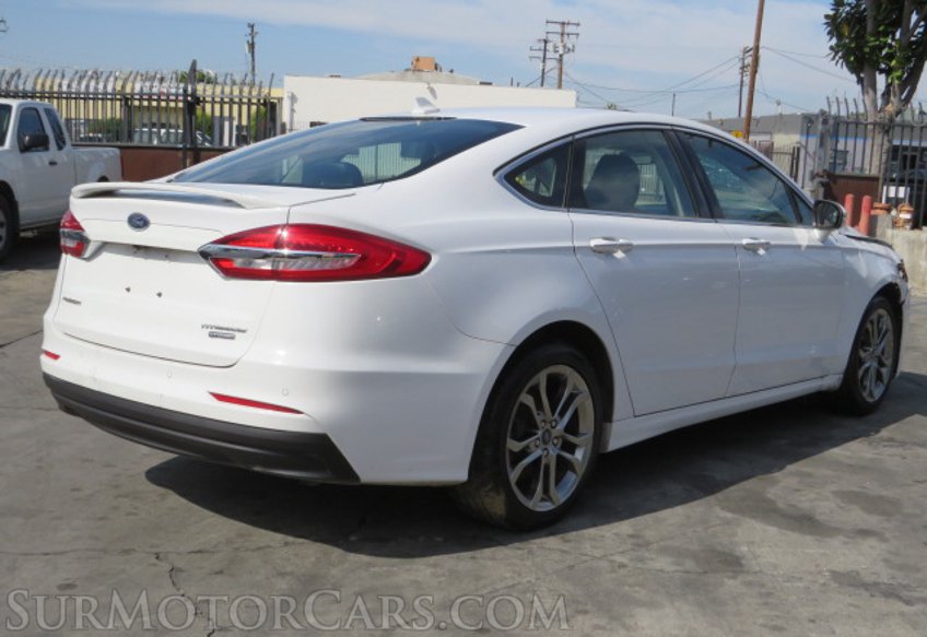 2020 Ford Fusion Hybrid - Image 7