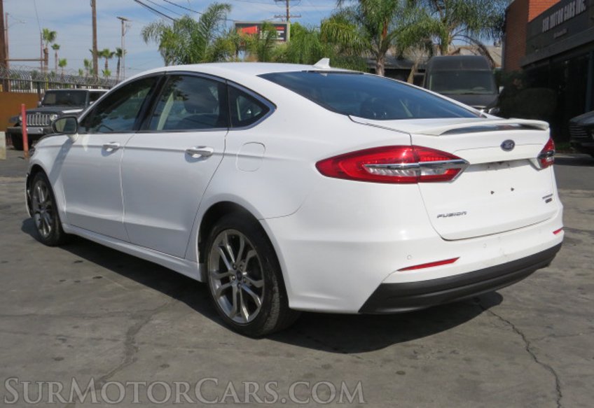 2020 Ford Fusion Hybrid - Image 10