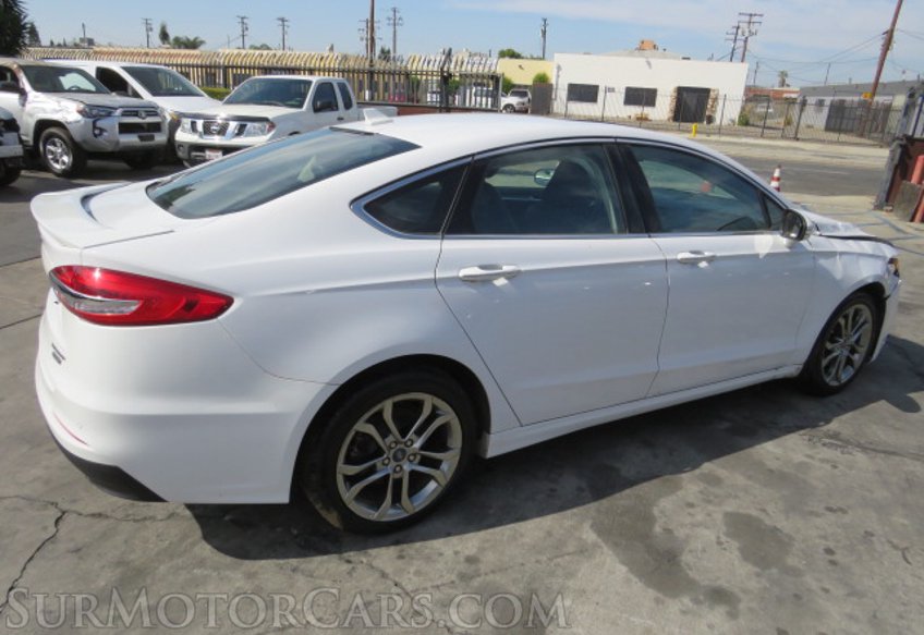 2020 Ford Fusion Hybrid - Image 9