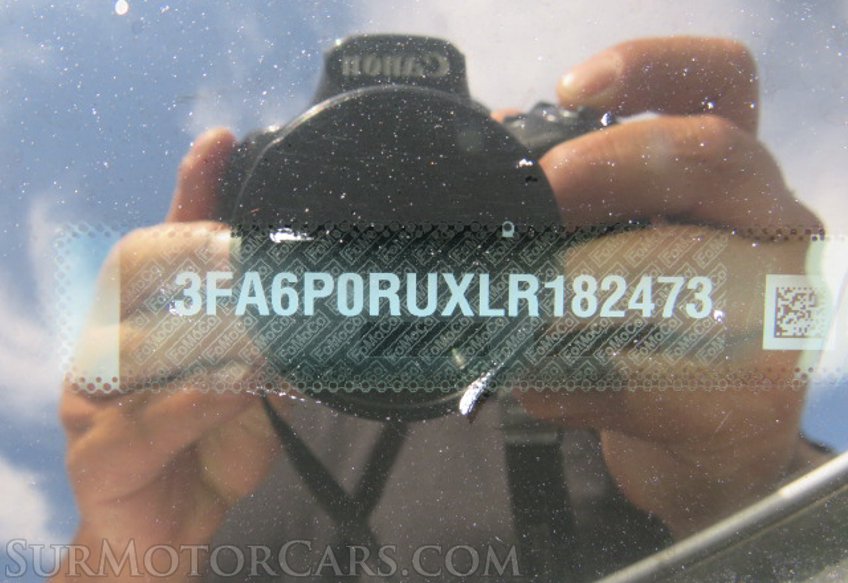 2020 Ford Fusion Hybrid - Image 55