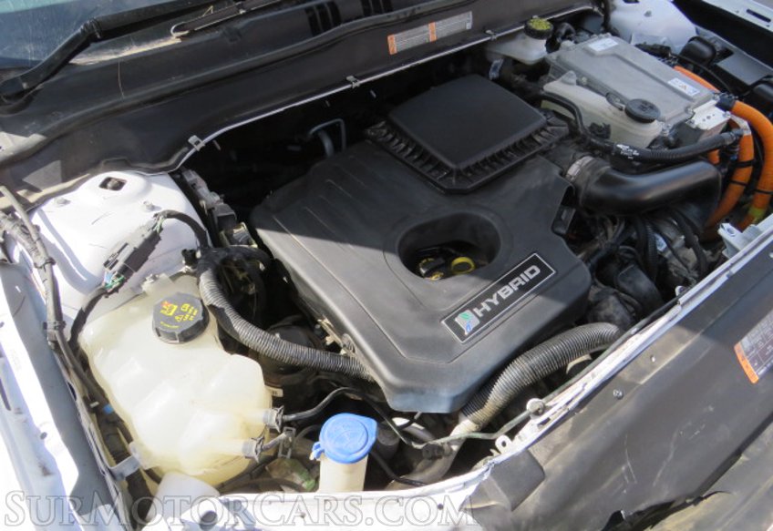 2020 Ford Fusion Hybrid - Image 50