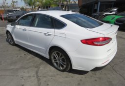 2020 Ford Fusion Hybrid - Image 8