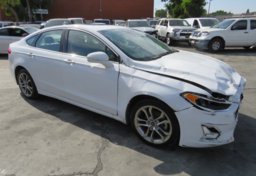 2020 Ford Fusion Hybrid - Image 1