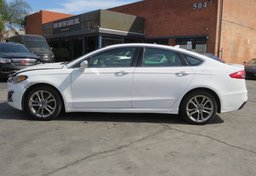 2020 Ford Fusion Hybrid - Image 5