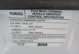 2020 Ford Fusion Hybrid - Image 54