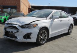 2020 Ford Fusion Hybrid - Image 4