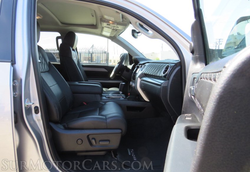 2020 Toyota Tundra 4WD - Image 30